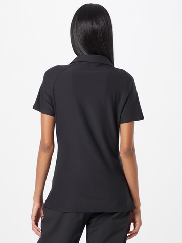 ADIDAS GOLF Performance Shirt in Black