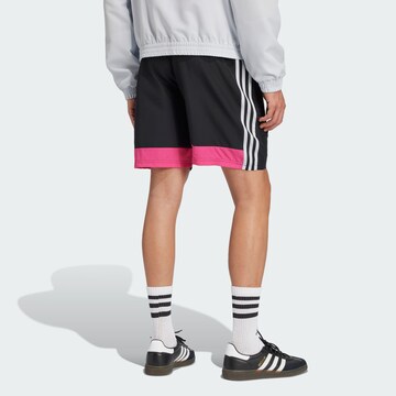 ADIDAS PERFORMANCE Regular Sports trousers 'Tiro 25 Essentials' in Black