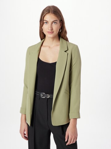 Dorothy Perkins Blazer | zelena barva: sprednja stran