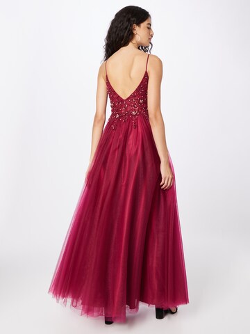 VM Vera Mont Evening Dress in Red