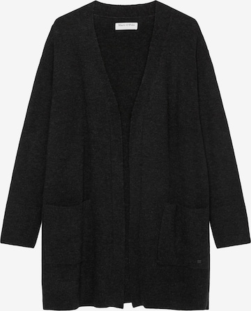 Cardigan Marc O'Polo DENIM en noir : devant