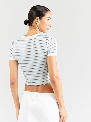 Tally Weijl Shirt in Blauw
