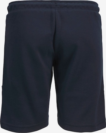 Jack & Jones Junior Regular Shorts 'Stair' in Blau