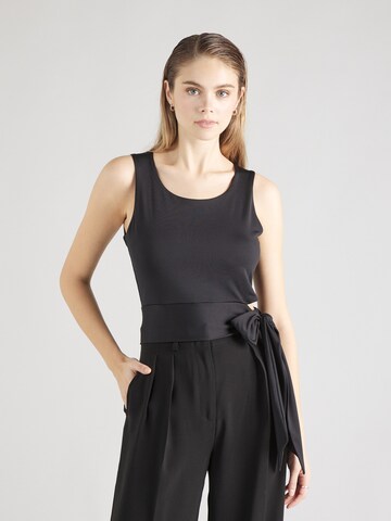 Guido Maria Kretschmer Women Top 'Marina' in Black: front