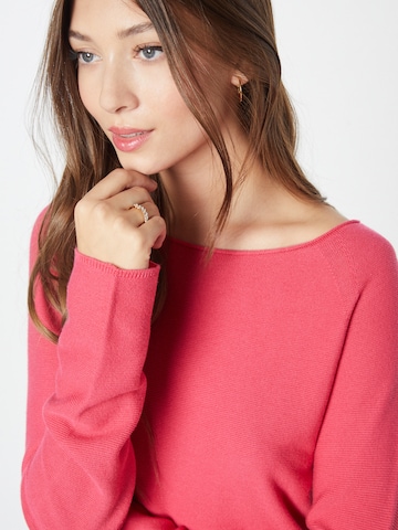 CINQUE Пуловер 'Ella' в розово