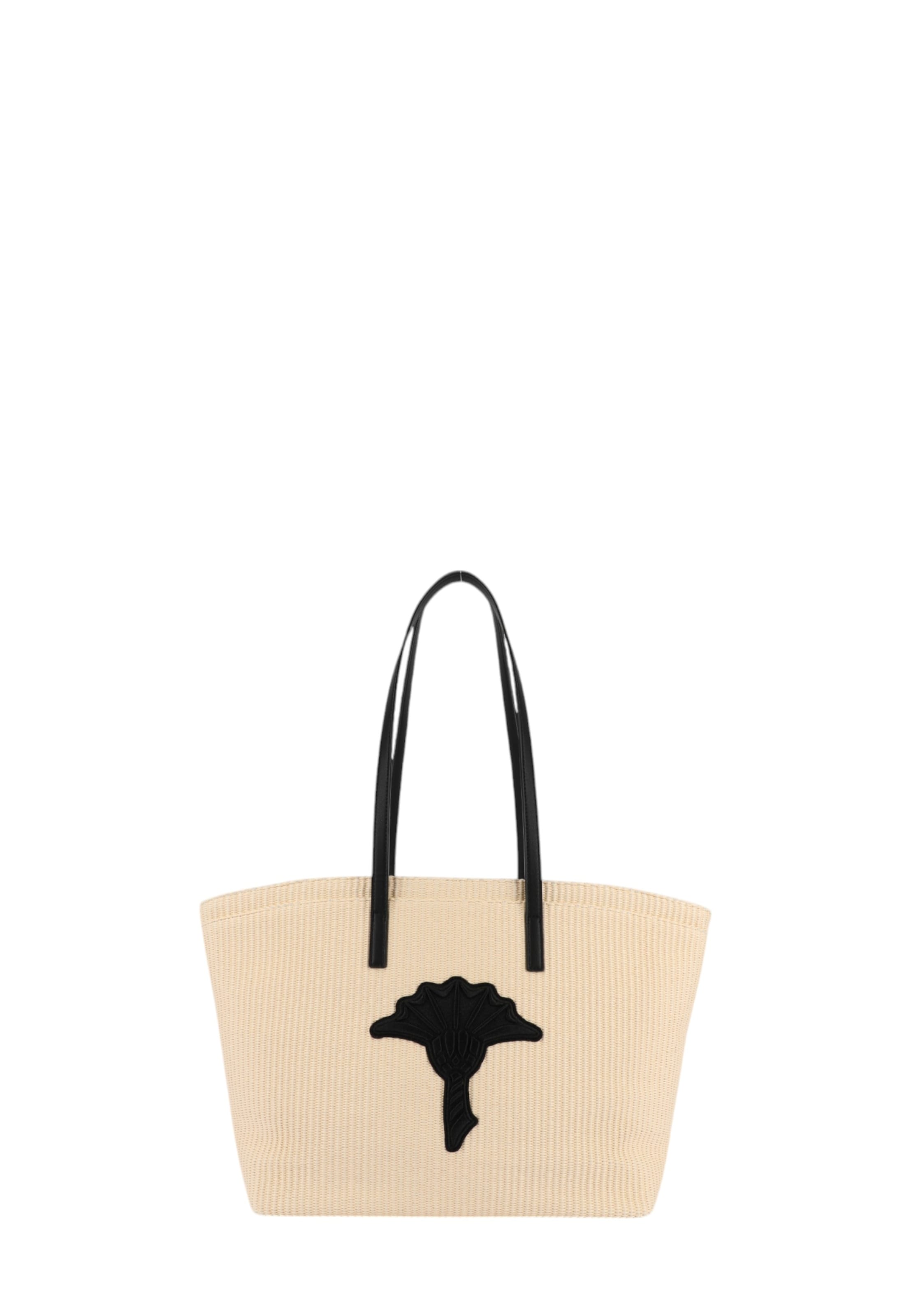 JOOP! - Shopper 'Cestino Chiaro Suna' en negro: frente