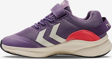 Hummel Athletic Shoes 'Reach 250' in Purple