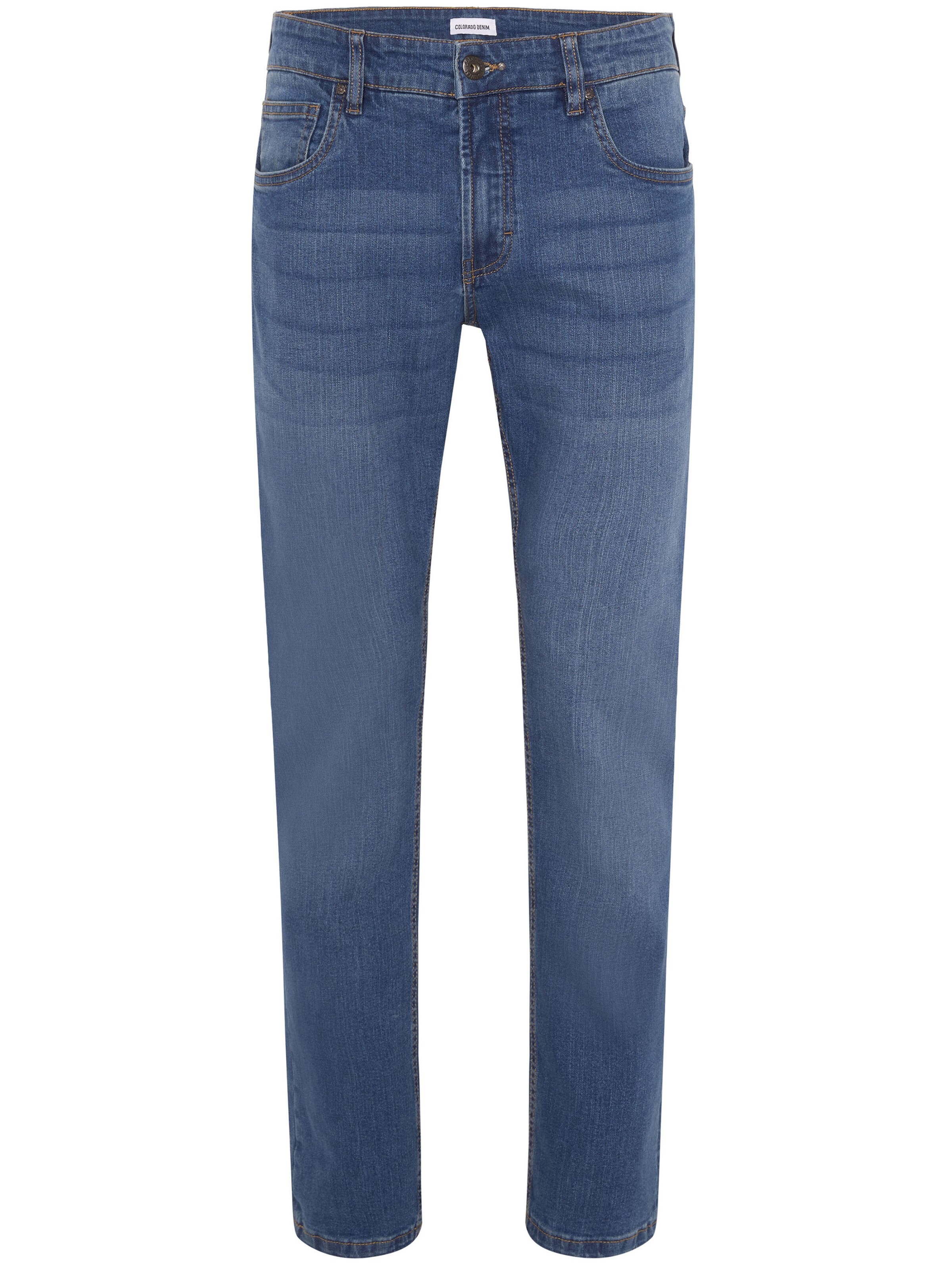 Colorado Denim Loose fit Jeans in Blue: front