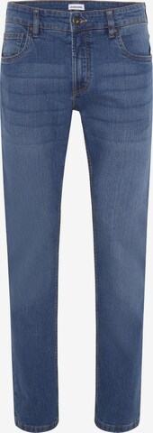 Colorado Denim Loosefit Jeans in Blau: predná strana