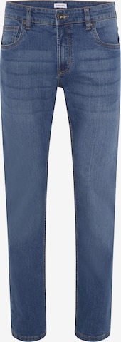 Colorado Denim Jeans in Blue: front