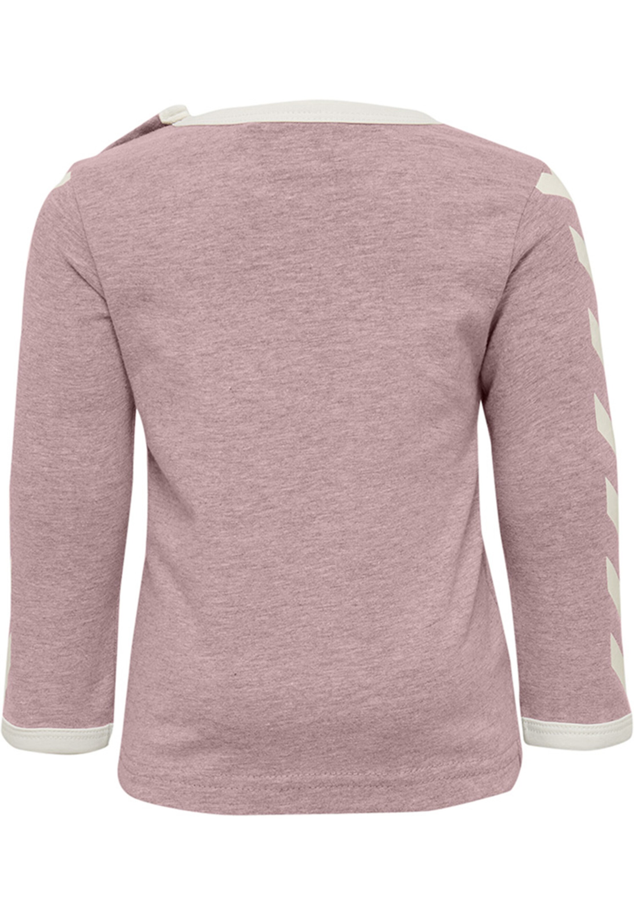 Hummel Funktionsskjorte i pink