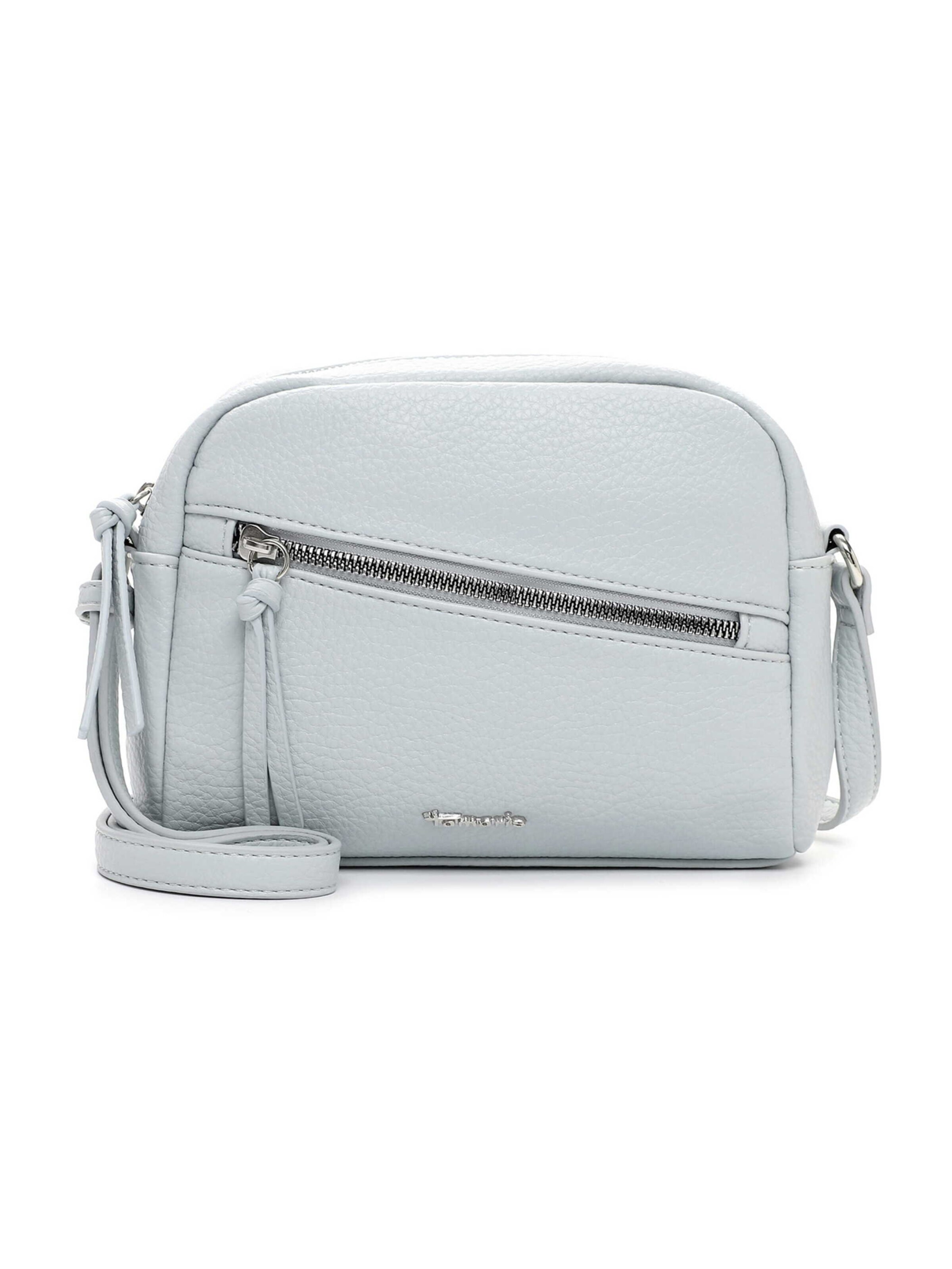 Tamaris Olkalaukku 'Alessia' värissä sininen: etupuoli