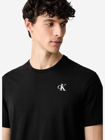 Maglietta di Calvin Klein Jeans in nero