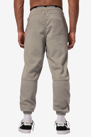 STHUGE Regular Pants in Grey