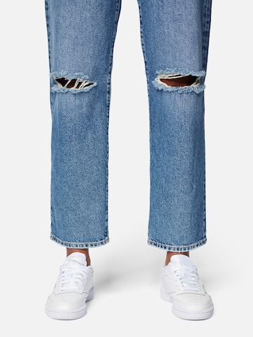 Mavi Regular Jeans 'Berlin' in Blauw