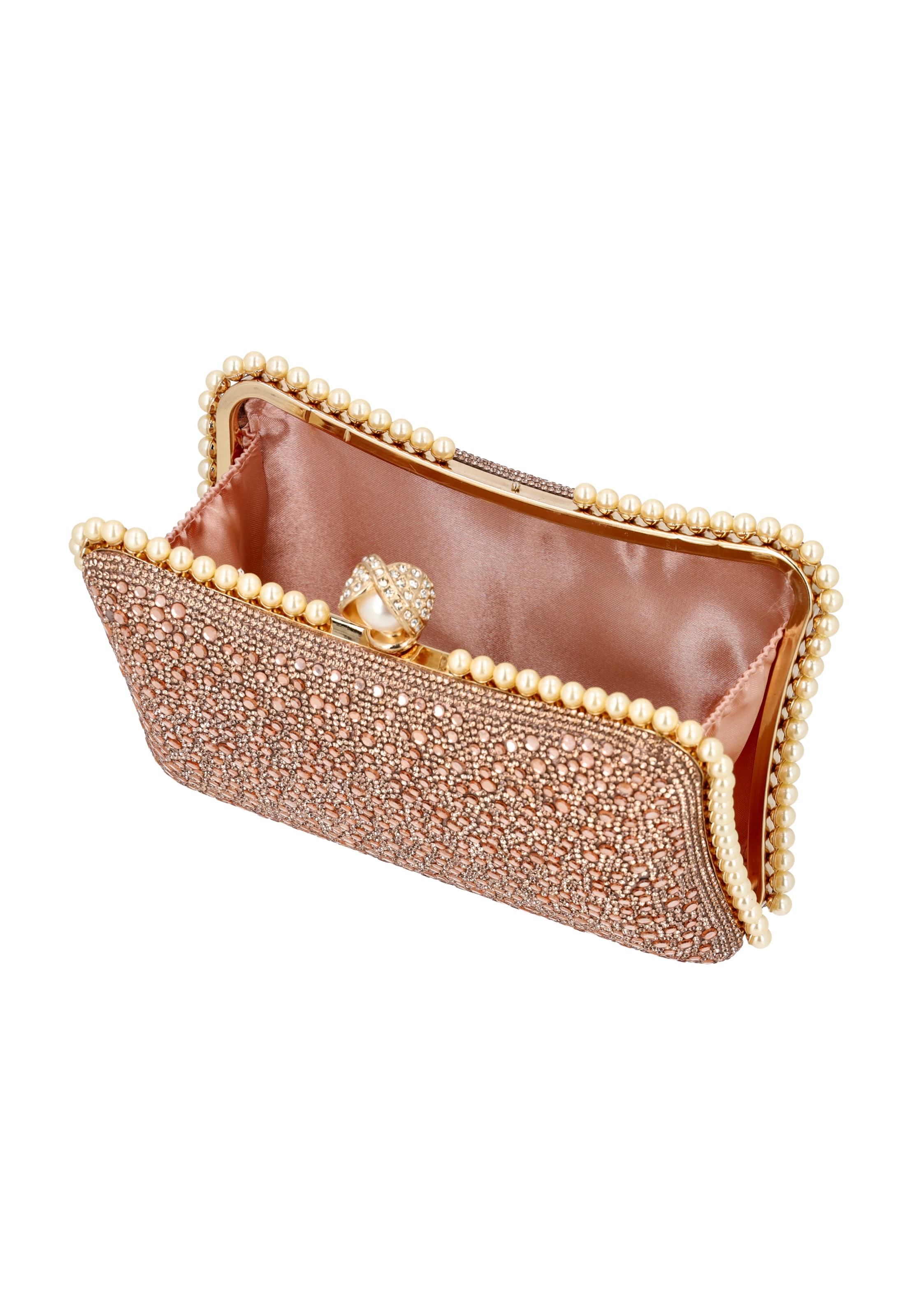 Pochette faina en or