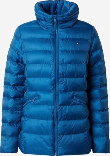 TOMMY HILFIGER Zimná bunda - modrá, Produkt
