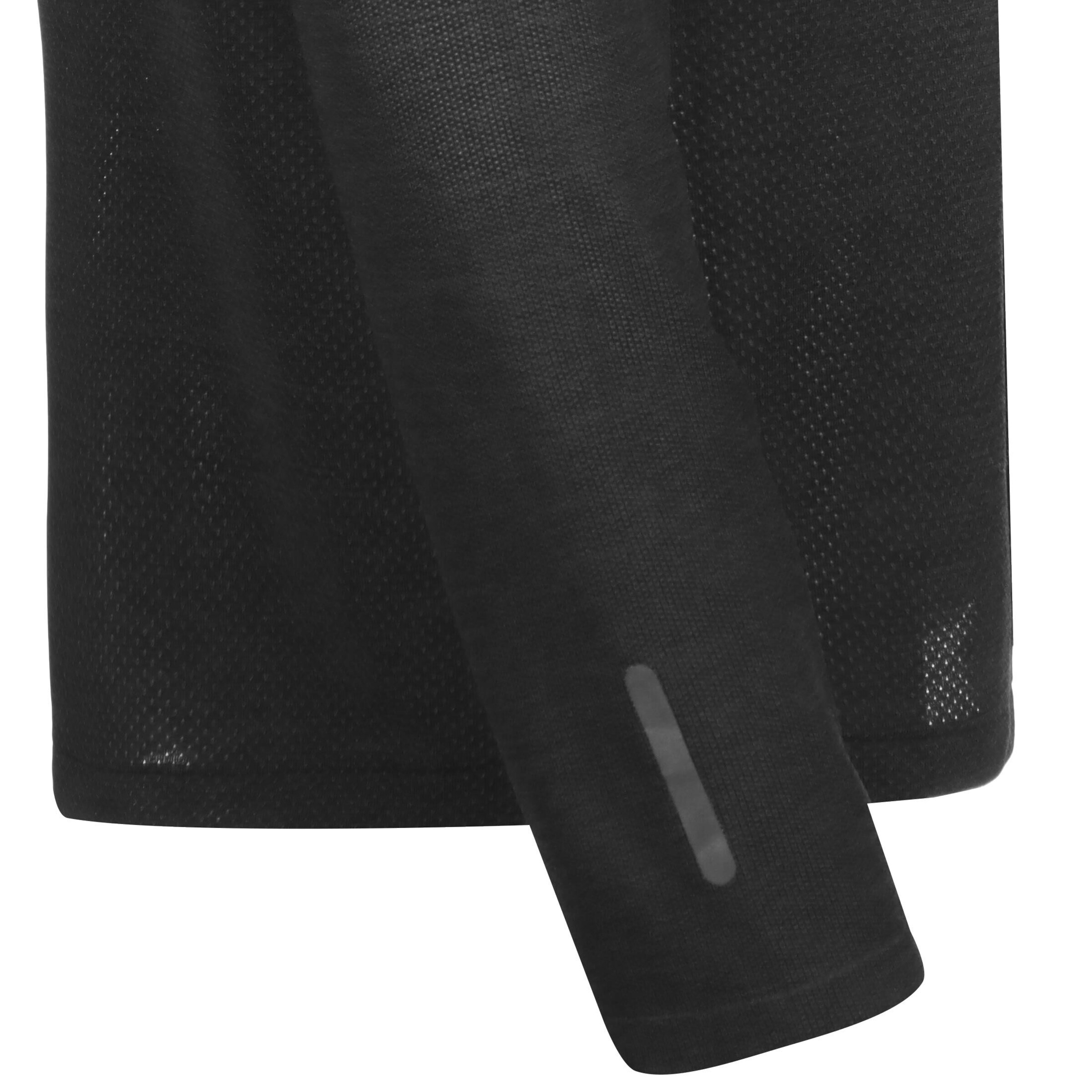 UNDER ARMOUR Funkcionalna majica | črna barva