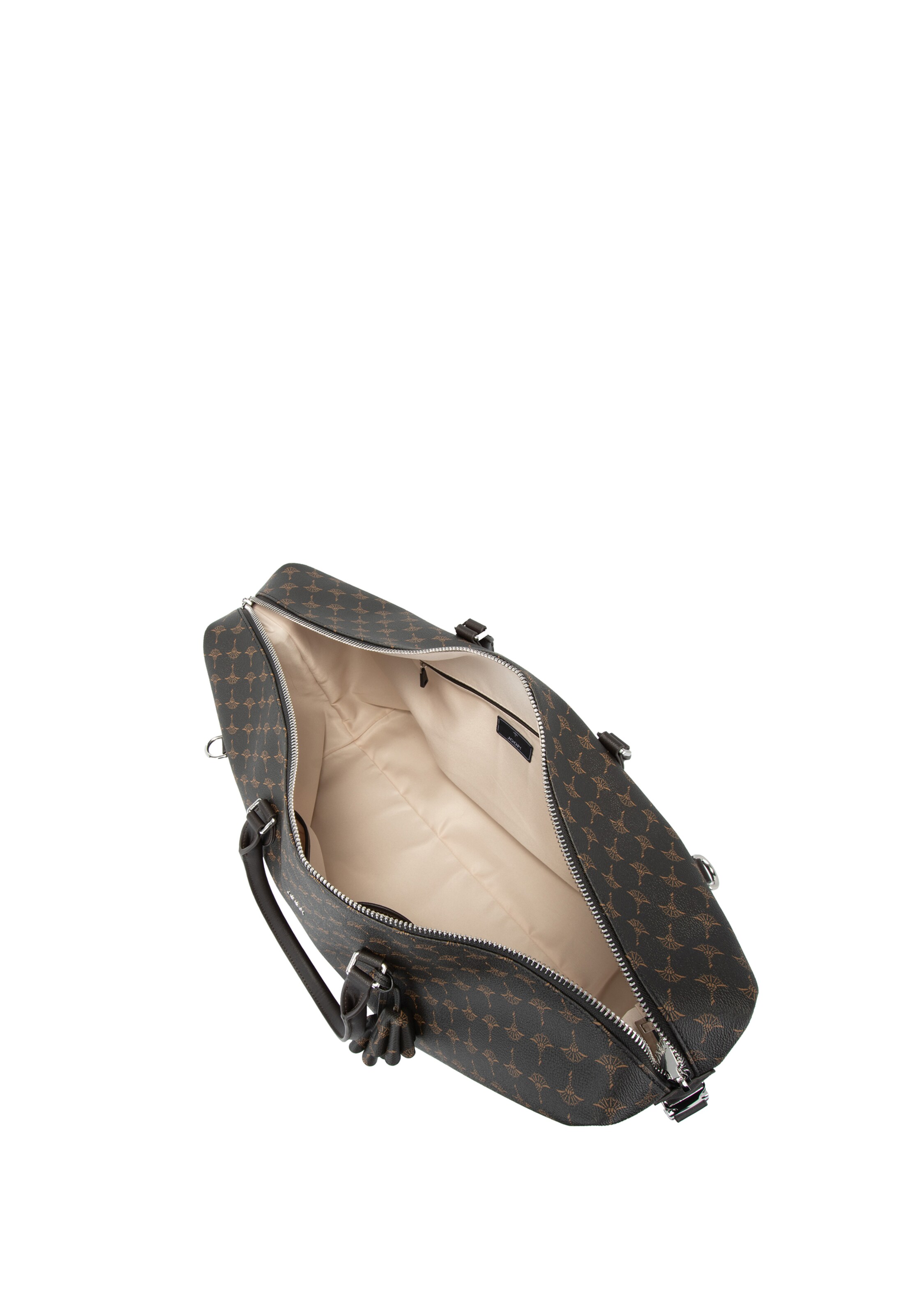 JOOP! Weekendtas 'Flora 1.0 Mieke' in Grijs