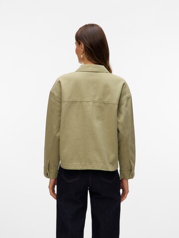 Giacca di mezza stagione 'VMJAMIE' di VERO MODA in verde