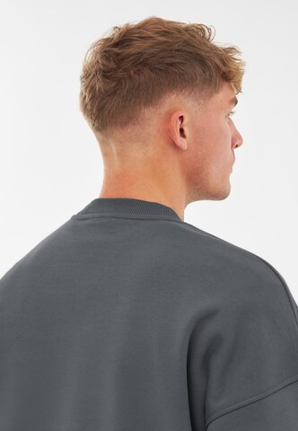 Johnny Urban - Sudadera 'Carter Oversized' en gris