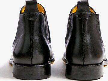 Chelsea Boots 'SINCLAIR' LLOYD en noir : devant