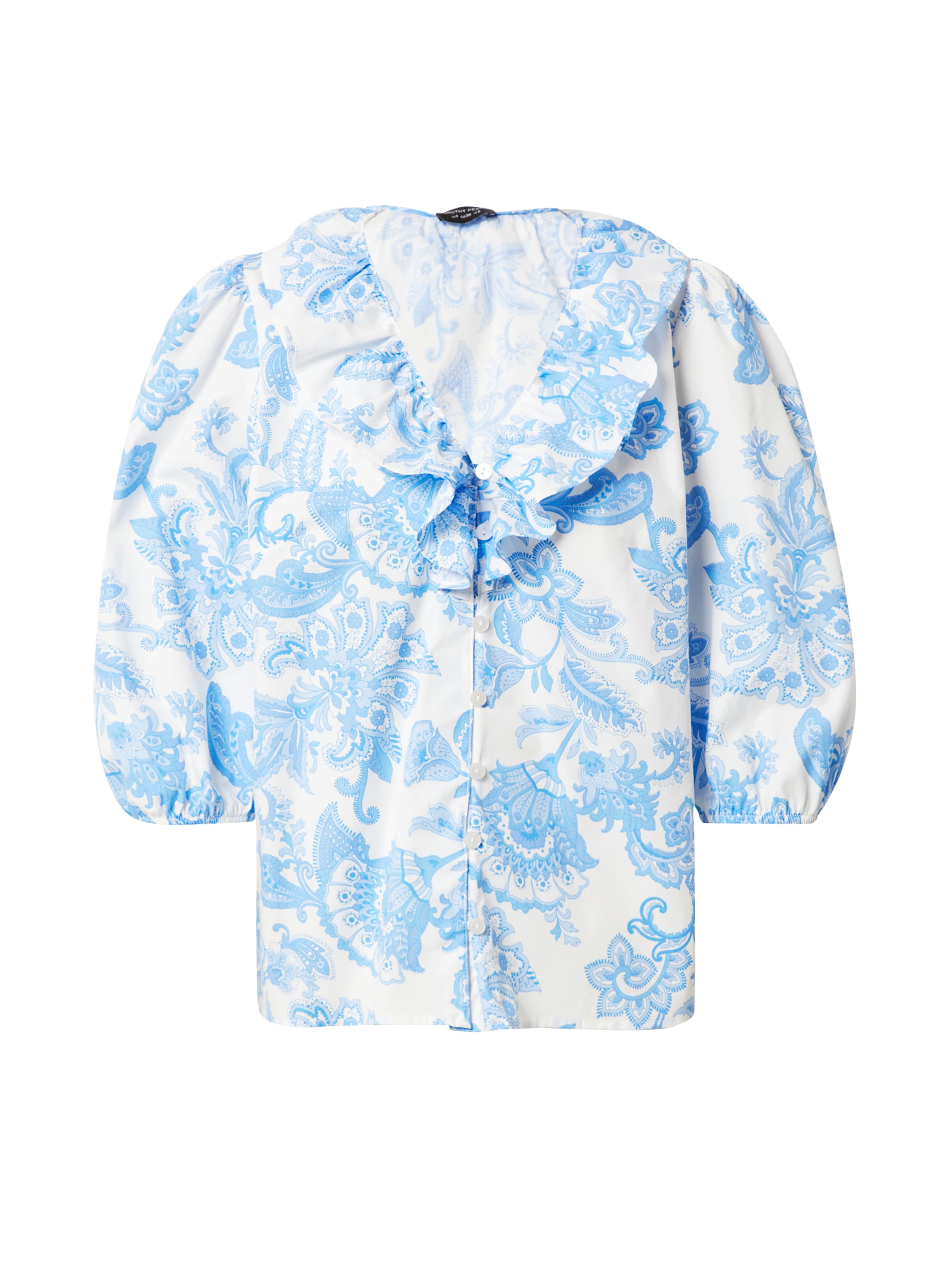 Dorothy Perkins Μπλούζα σε μπεζ: μπροστά