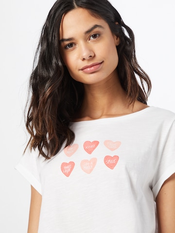 balts ESPRIT T-Krekls 'Valentine'