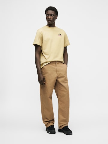 Tricou '1966 FLORA' de la THE NORTH FACE pe verde