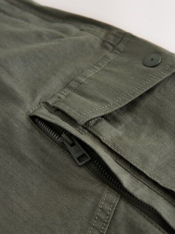 Next - Regular Calças em verde