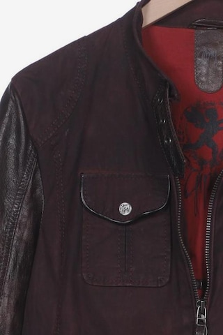 Gipsy Jacket & Coat in XXL in Red