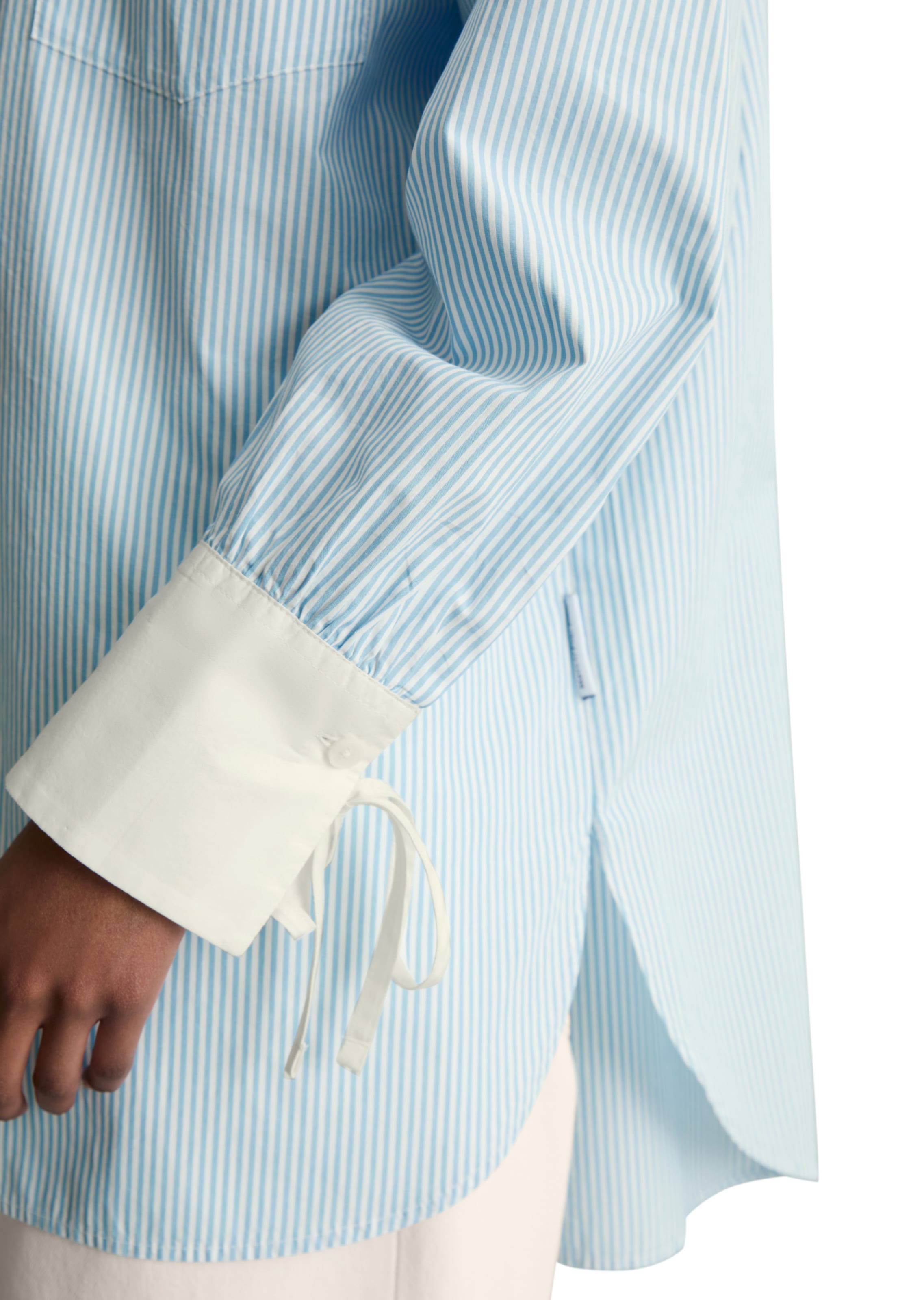 Marc O'Polo DENIM Blouse in Blue