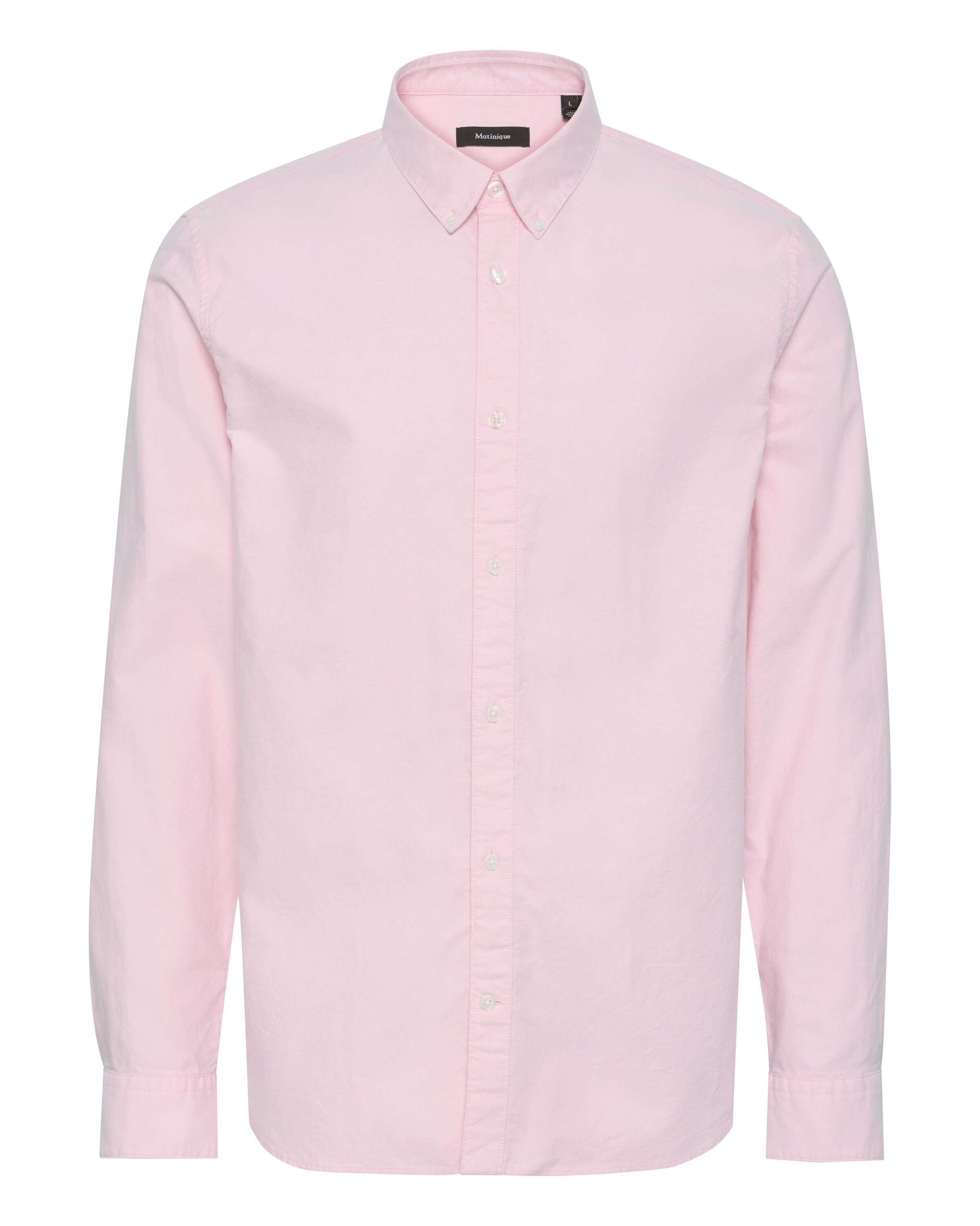 Matinique Skjorte 'Trostol' i pink: forside