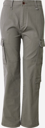 Pantaloni cu buzunare HOLLISTER pe gri, Vizualizare produs