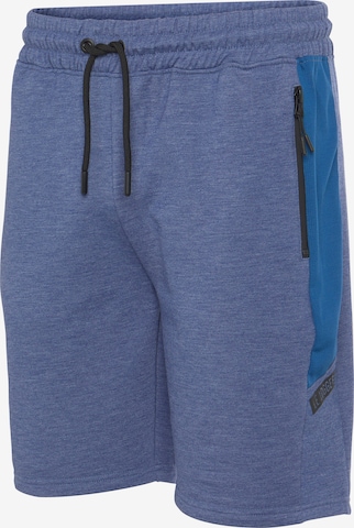 Authentic Le Jogger Regular Hose in Blau