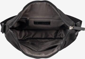 TOM TAILOR DENIM Shoulder Bag in Black