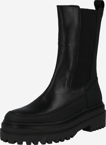 phenumb copenhagen Chelsea Boots 'CELINE' in Schwarz: predná strana