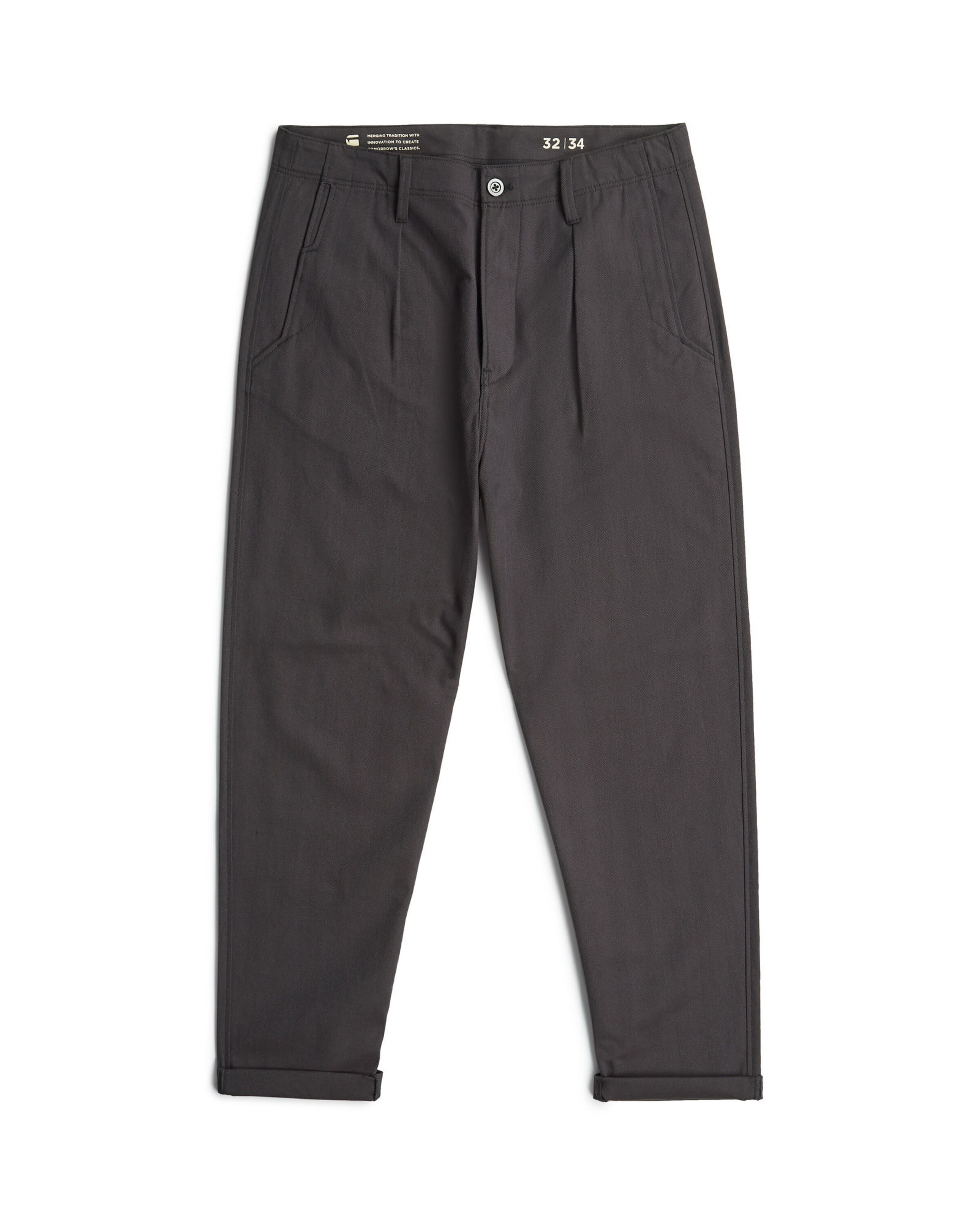 G-STAR Chino trousers in Graphite, Item view