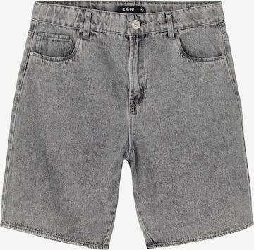 NAME IT Regular Jeans 'Grizza' in Grey: front
