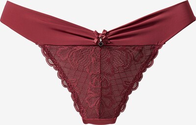 LASCANA Panty in Red violet / Black / Silver / Transparent, Item view