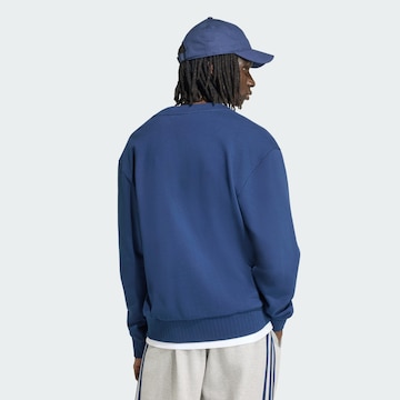 ADIDAS ORIGINALS Ζακέτα φούτερ 'Varsity' σε μπλε