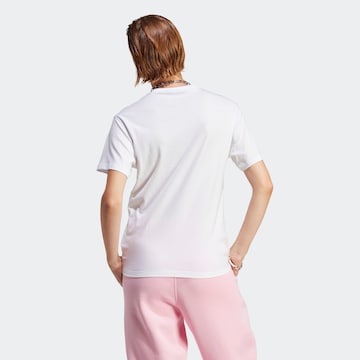 T-shirt 'Adicolor Essentials' ADIDAS ORIGINALS en blanc