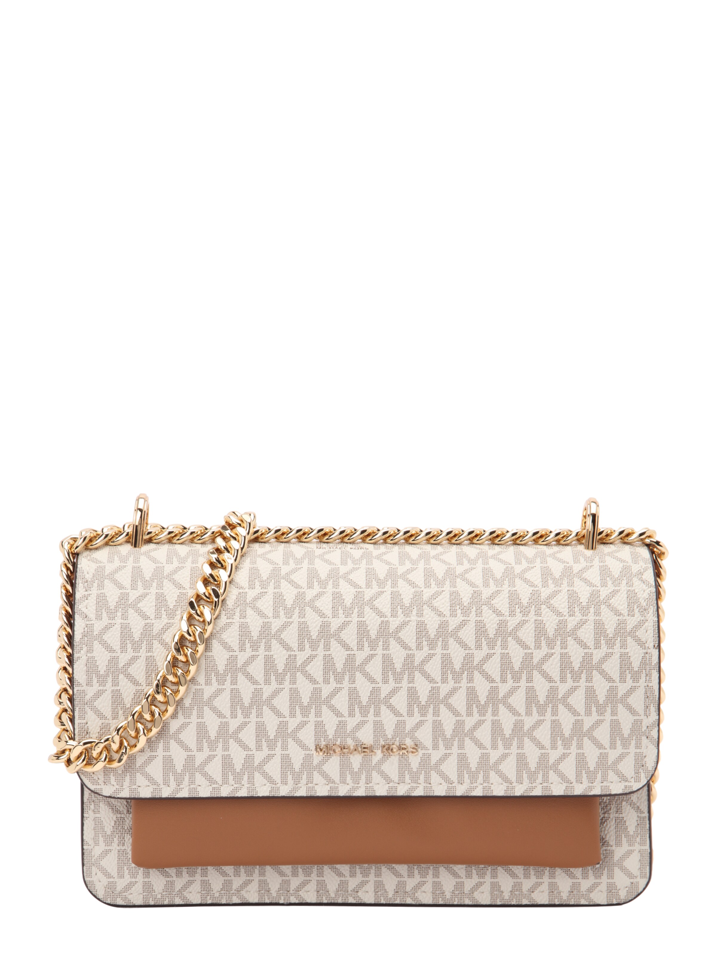 MICHAEL Michael Kors Taška cez rameno - Biela