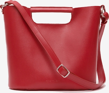 Gretchen Shoulder Bag 'Crocus' in Red