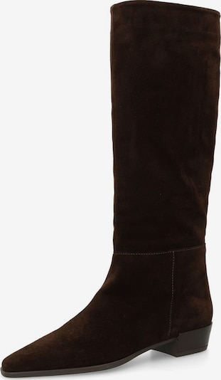 MANFIELD Stiefel in dunkelbraun, Produktansicht