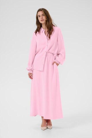 Jupe 'Chynette' CULTURE en rose