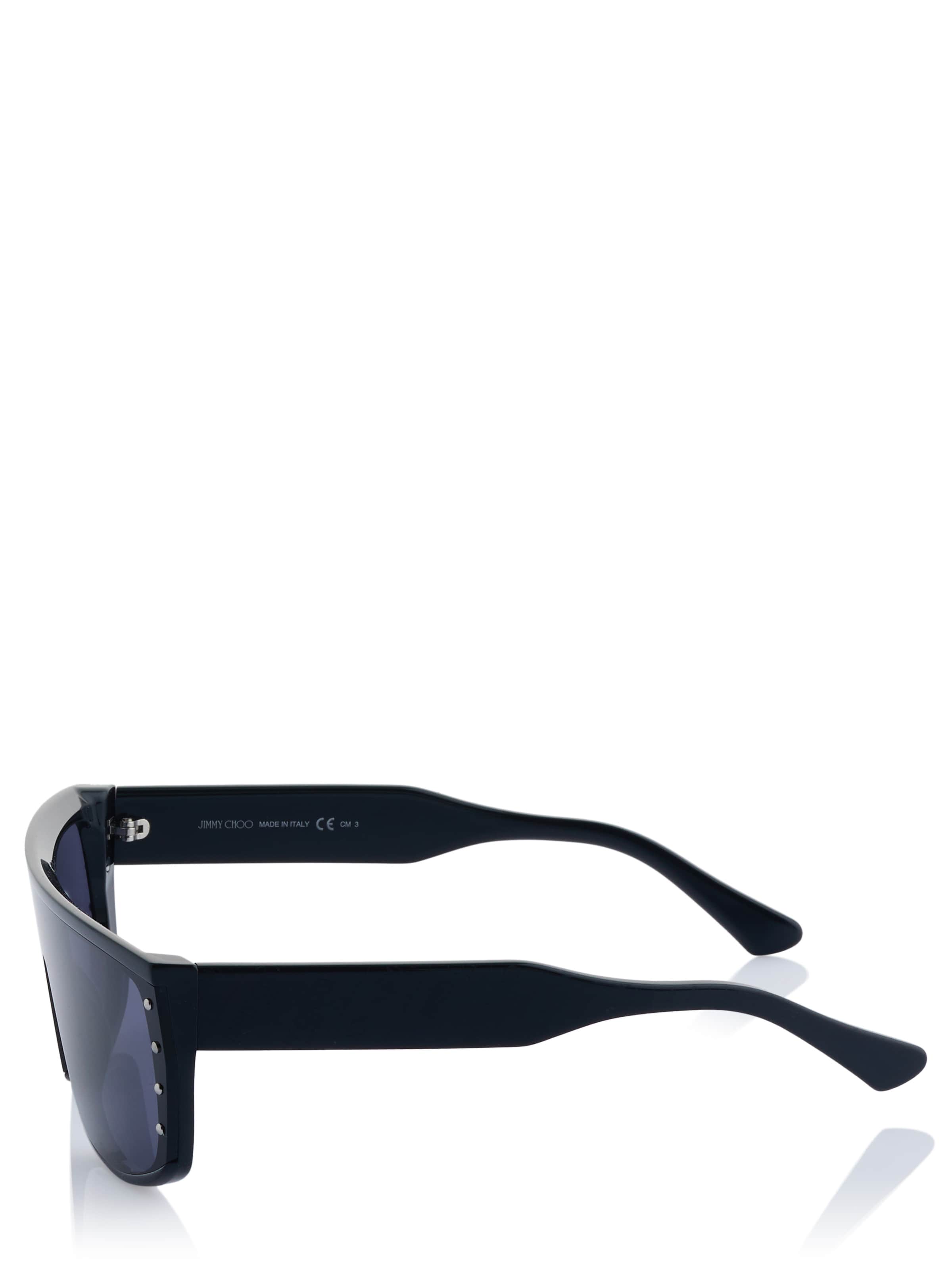 JIMMY CHOO Sonnenbrille‌ in Schwarz