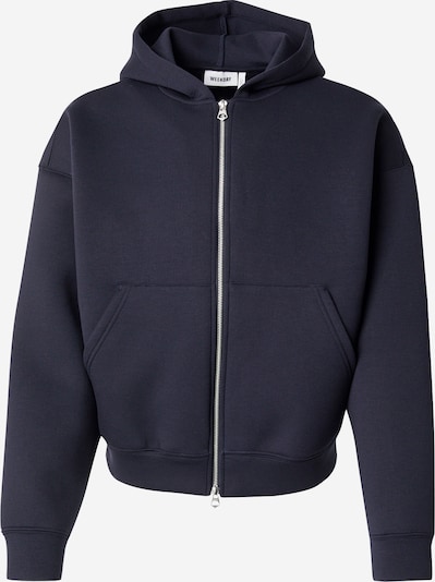 WEEKDAY Collegetakki 'Simon' värissä marine, Tuotenäkymä