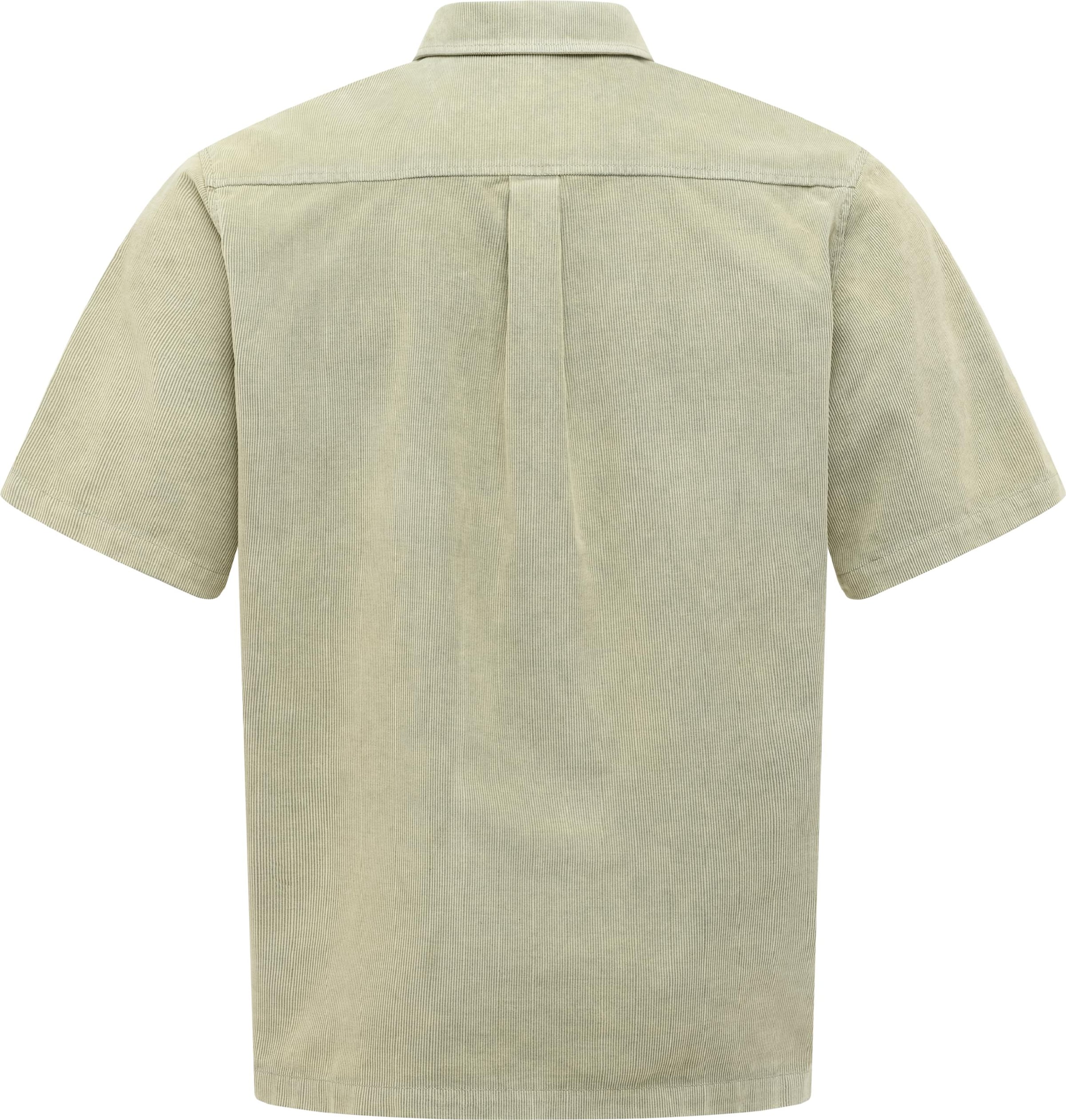 Ragwear Comfort Fit Hemd in Grün