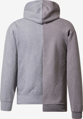 ABOUT YOU REBIRTH STUDIOS Sweatshirt 'BJOERN' in Grey